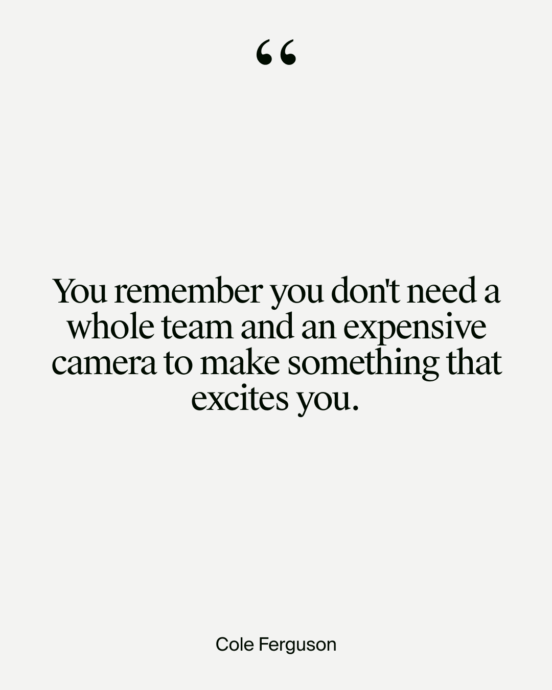 Quotes + Testimonials3 Quotes + Testimonials3