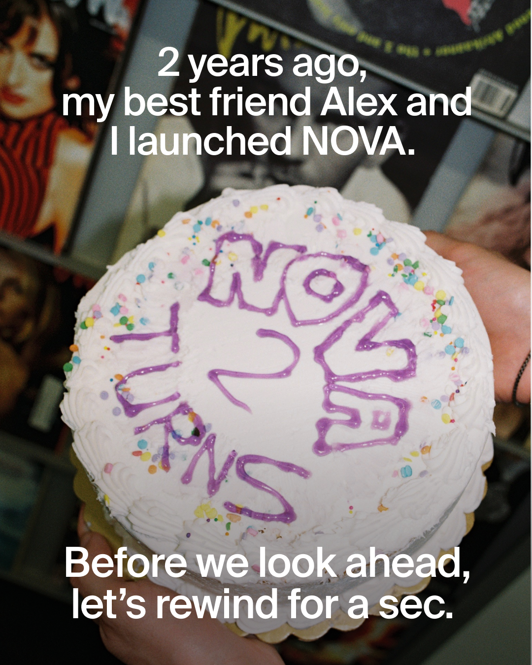 What You Missed Cover