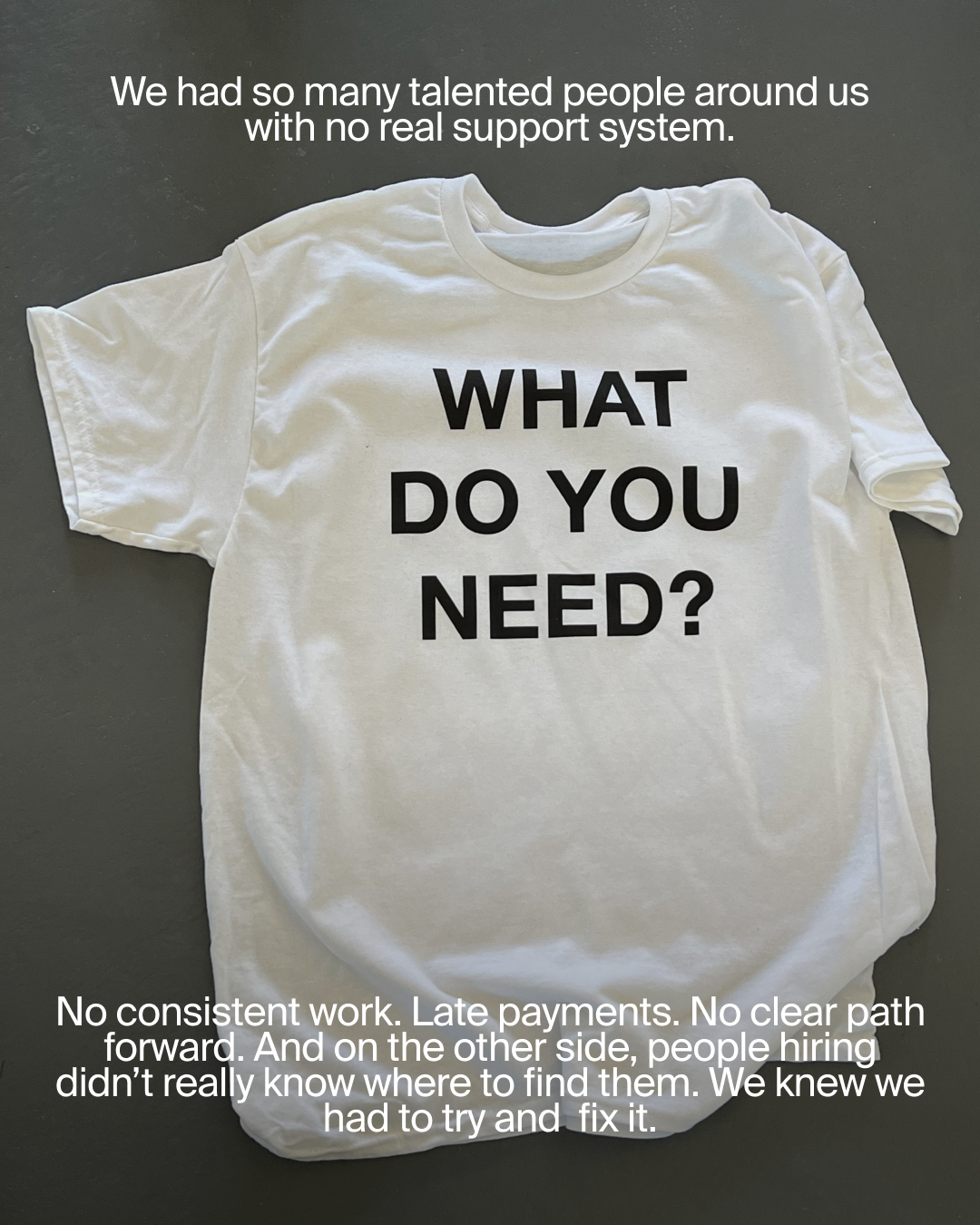 What You Missed Cover2