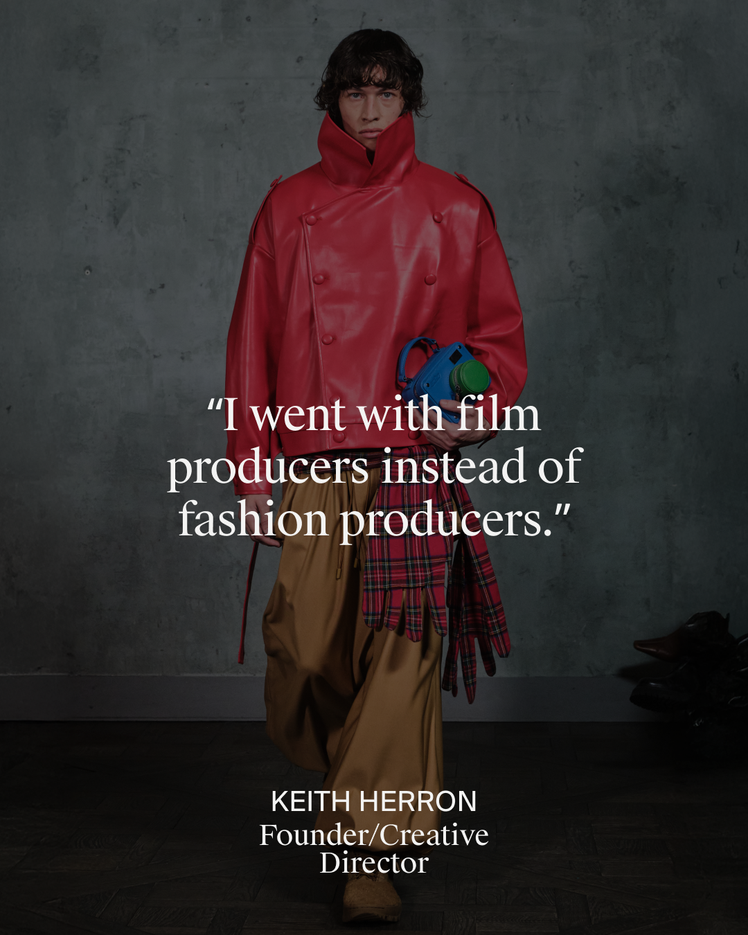 Quotes + Testimonials