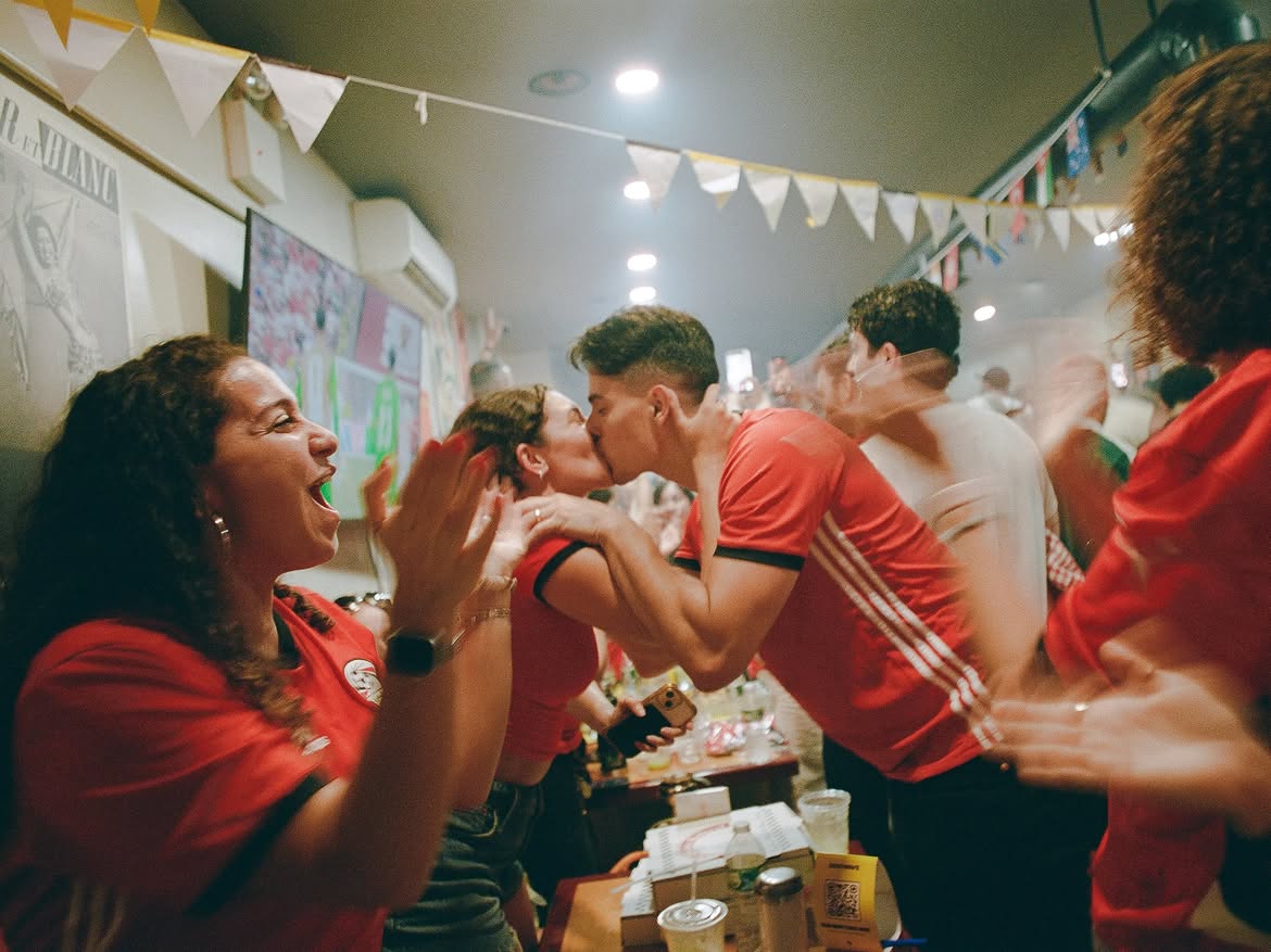 As the World Cup Comes to a Close, Forgive Me as I Wax Poetic.every Day I Have Been Dropped Into 2 2