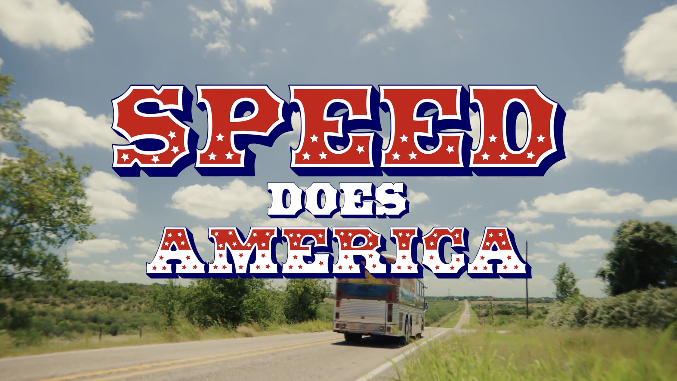 PROJECT HIGHLIGHT: Speed Does America - 35-Days, 24/7 Livestream