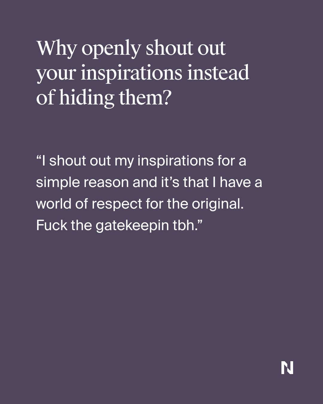 Quotes + Testimonials3 Quotes + Testimonials3
