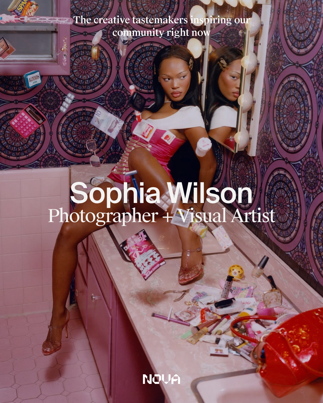 Portfolio Showcase Cover