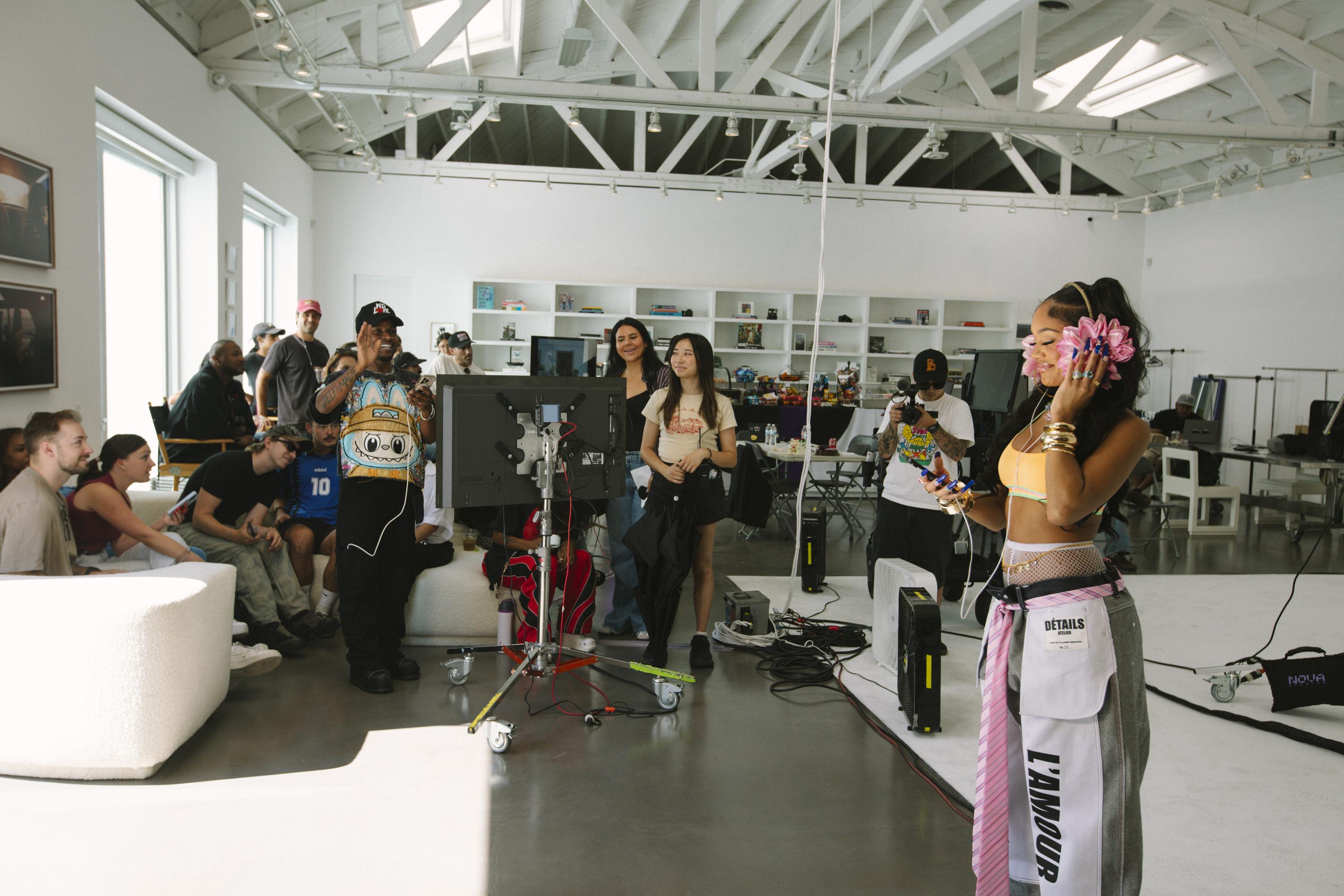 WaymoSpotify_Saweetie_NOVAStudios