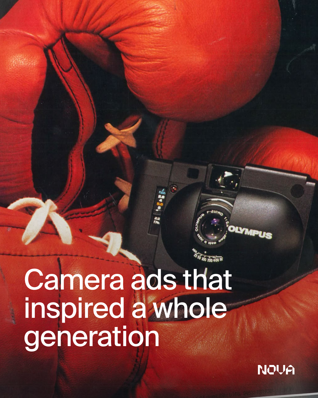 Camera Ads That Inspired a Generation | NOVA