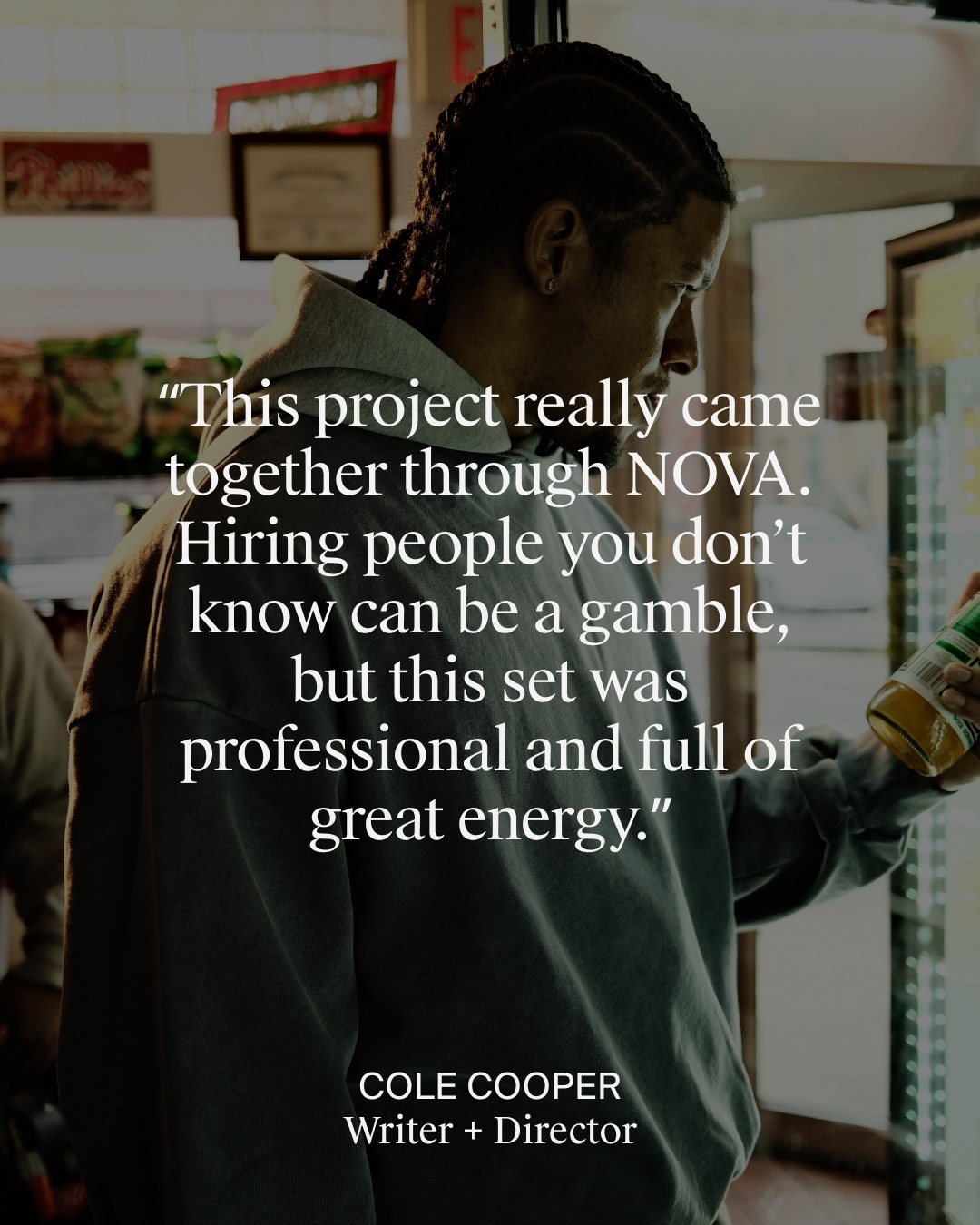 Quotes + Testimonialsselah